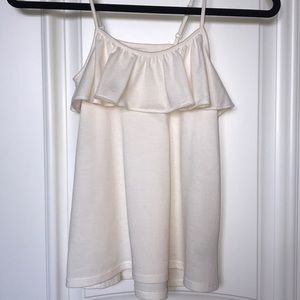 Old Navy Ivory Tank Top.